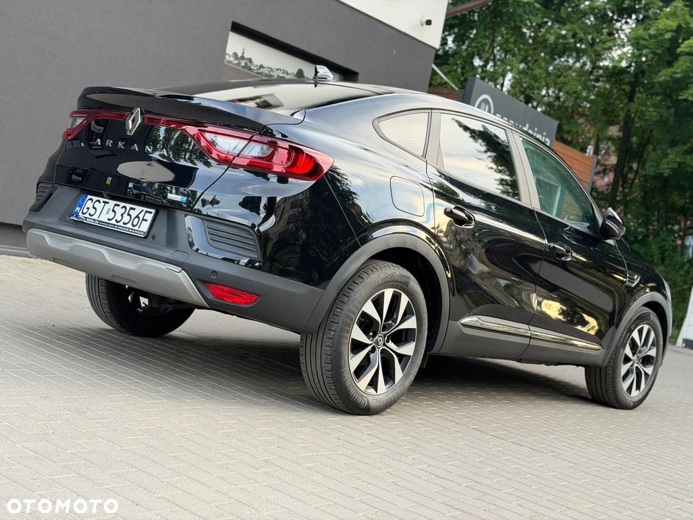 Renault Arkana TCe Mild Hybrid 140 EDC Equilibre - 9