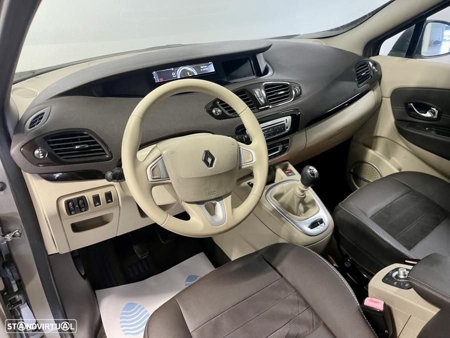 Renault Grand Scénic ENERGY dCi 130 INITIALE PARIS - 10