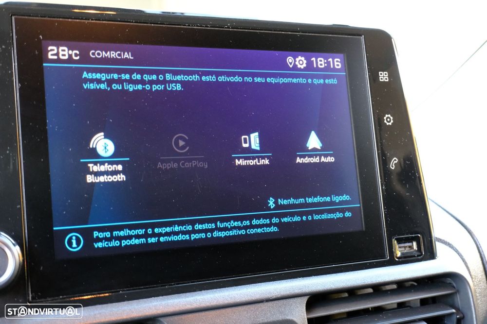 Peugeot Partner 1.5 BlueHDi Premium Standard - 19