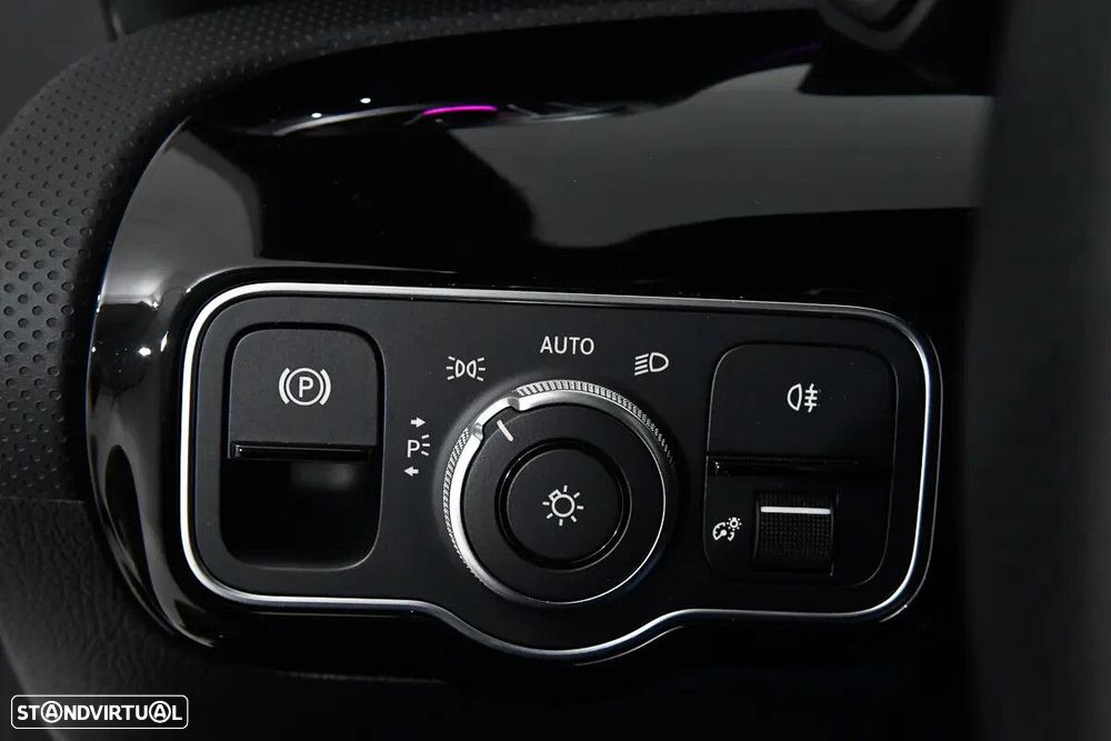 Mercedes-Benz A 200 AMG Line Aut. - 20