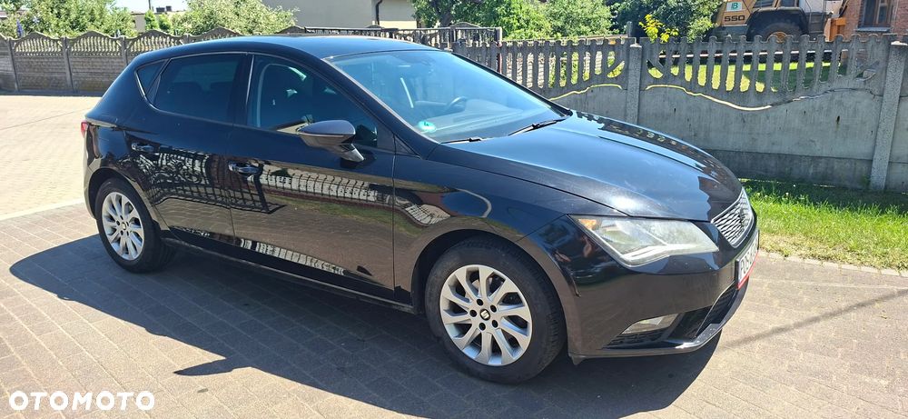 Seat Leon 1.2 TSI Style - 17