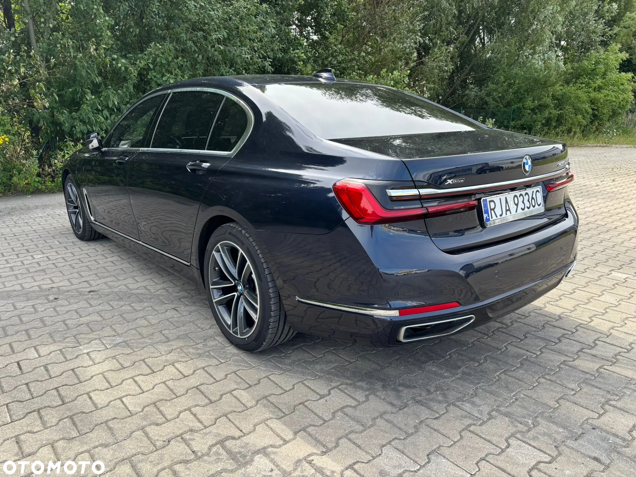 BMW Seria 7 - 4