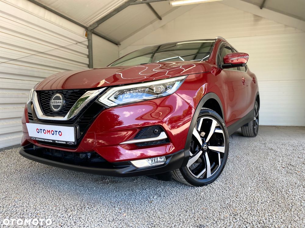 Nissan Qashqai 1.3 DIG-T N-WAY - 37