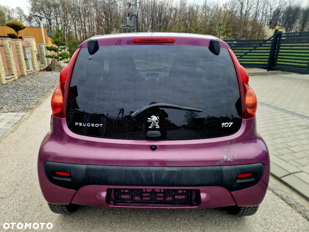 Peugeot 107 (70) 68 envy - 24