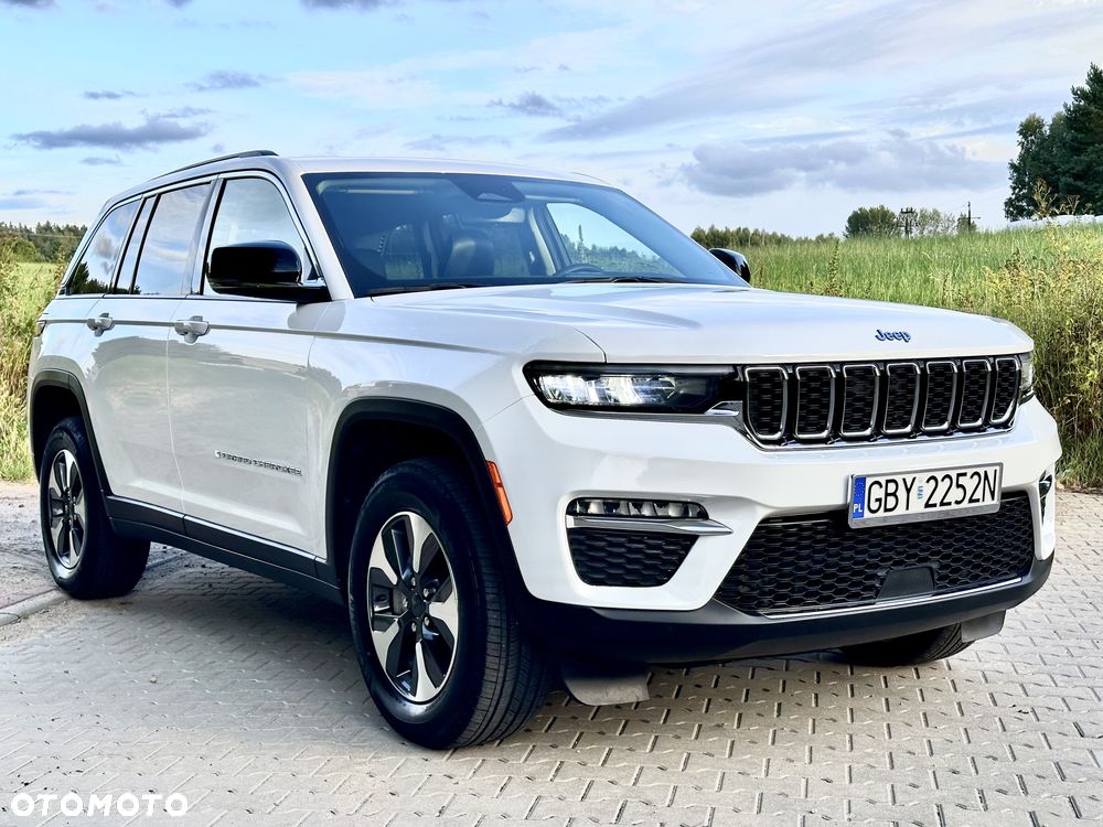 Jeep Grand Cherokee Gr 2.0 4xe PHEV Limited - 2