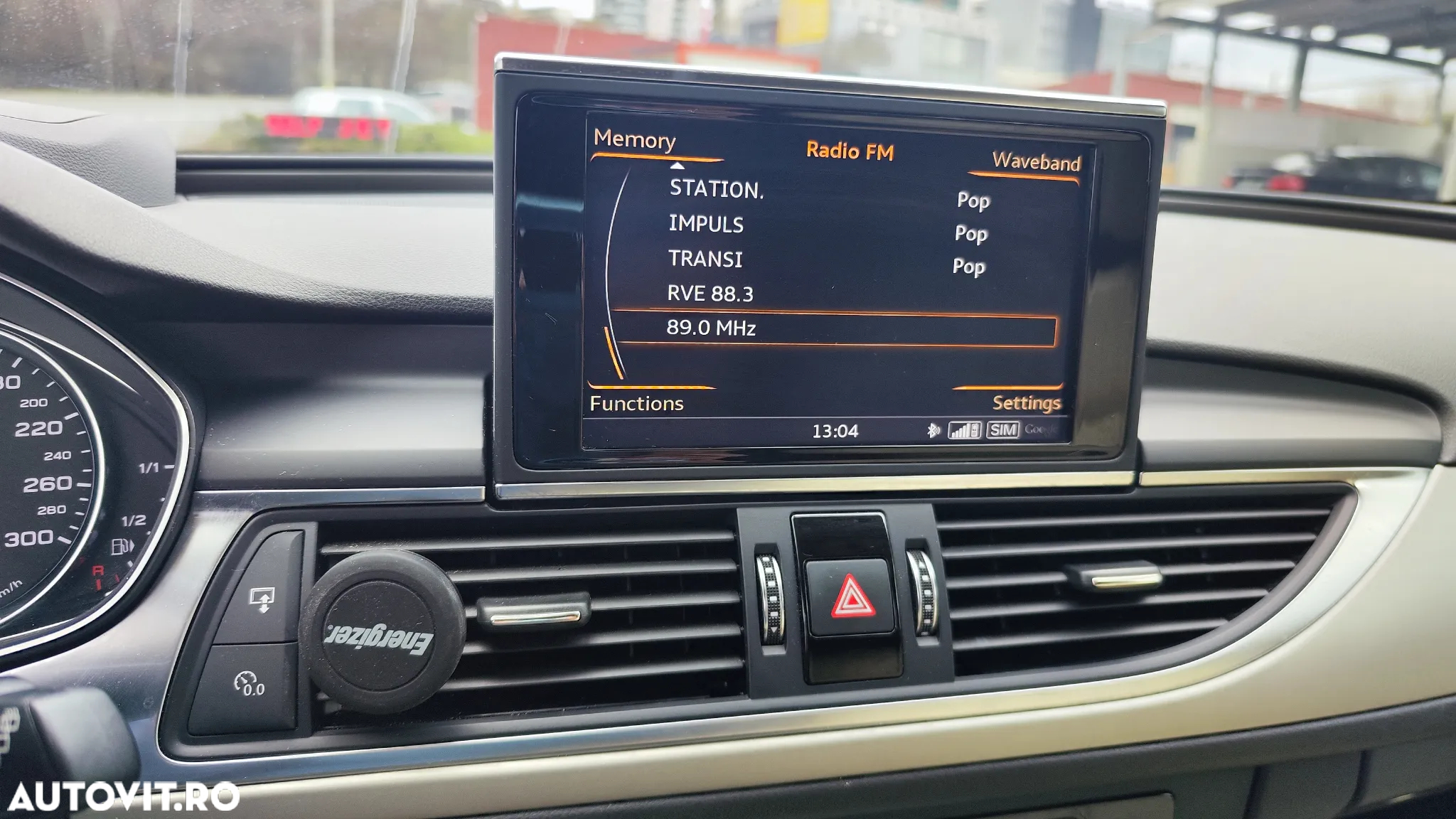 Audi A6 Avant 1.8 TFSI ultra S tronic - 25