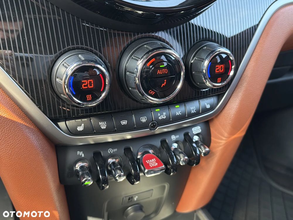 MINI Countryman Cooper D ALL4 Trim - 18