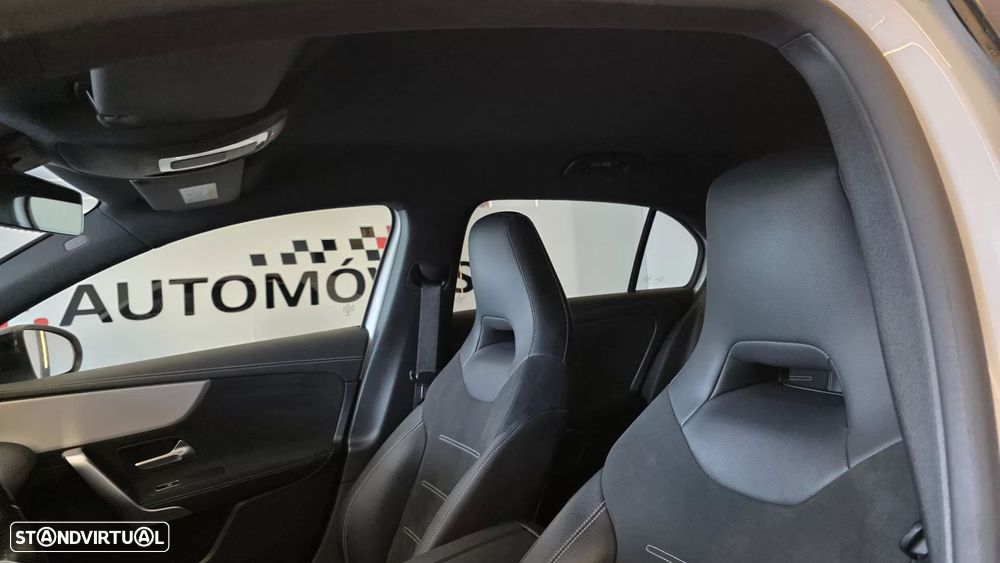 Mercedes-Benz A 180 d AMG Line Aut. - 46