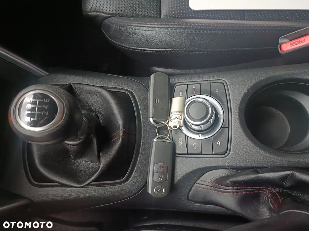 Mazda CX-5 2.2 SKYACTIV-D AWD Sports-Line - 7