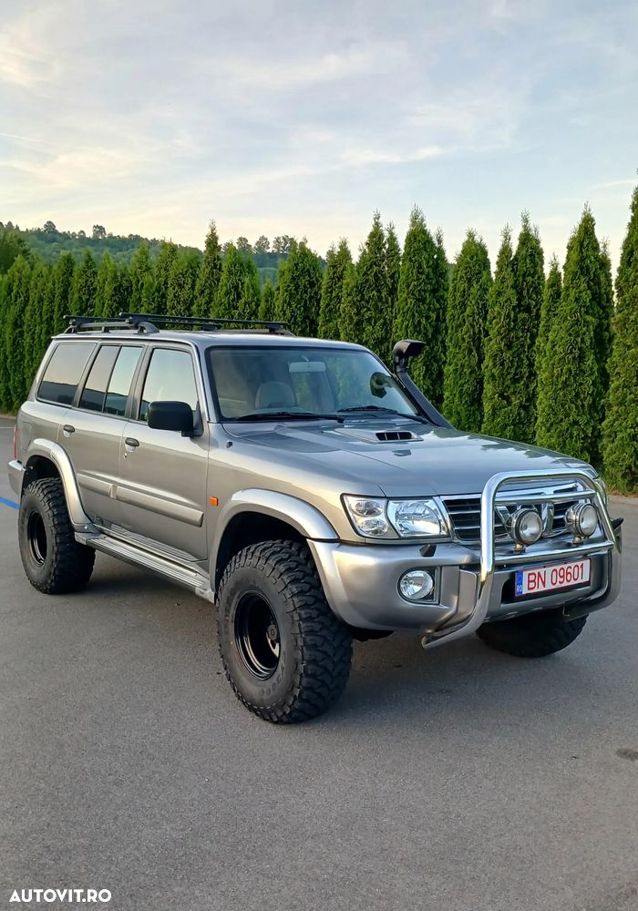 Nissan Patrol - 2