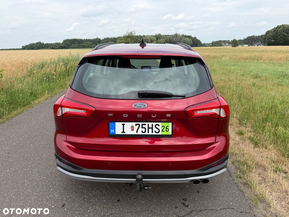 Ford Focus 1.5 EcoBoost Active - 7