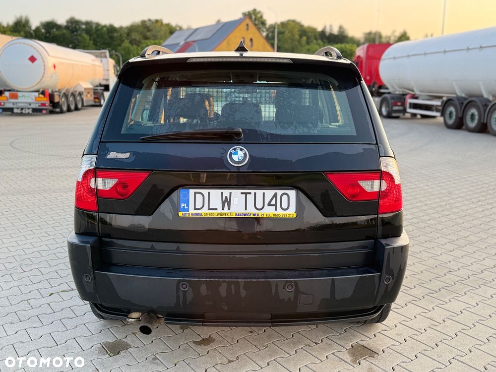 BMW X3 - 7