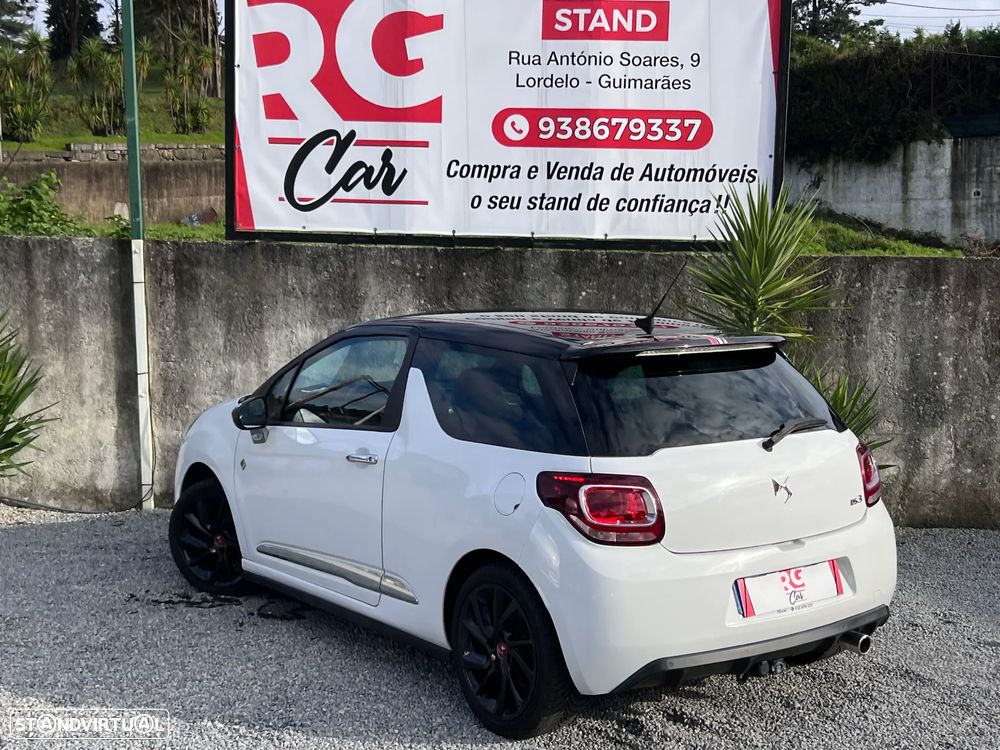 DS DS3 PureTech 110 Start & Stop SoChic - 7