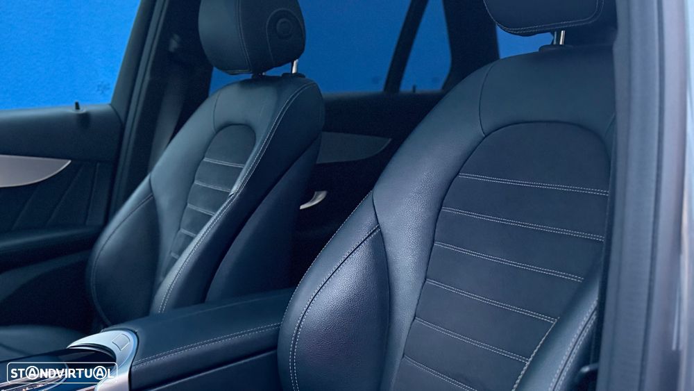 Mercedes-Benz GLC 300 de 4Matic 9G-TRONIC AMG Line Plus - 6
