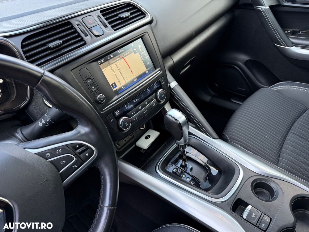 Renault Kadjar Energy dCi 110 EDC Bose Edition - 38