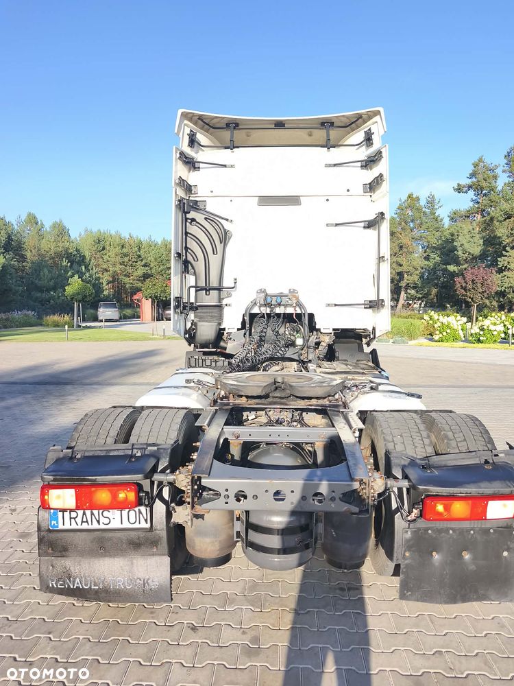 Renault Gama T 460 2014r Standard Nowe Opony mały przebieg - 7
