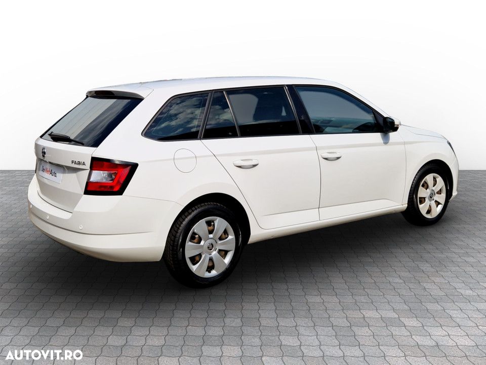 Skoda Fabia 1.4 TDI Ambition - 8