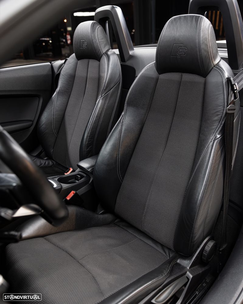 Audi TT Coupé 2.0 TFSI quattro S-line S tronic - 16