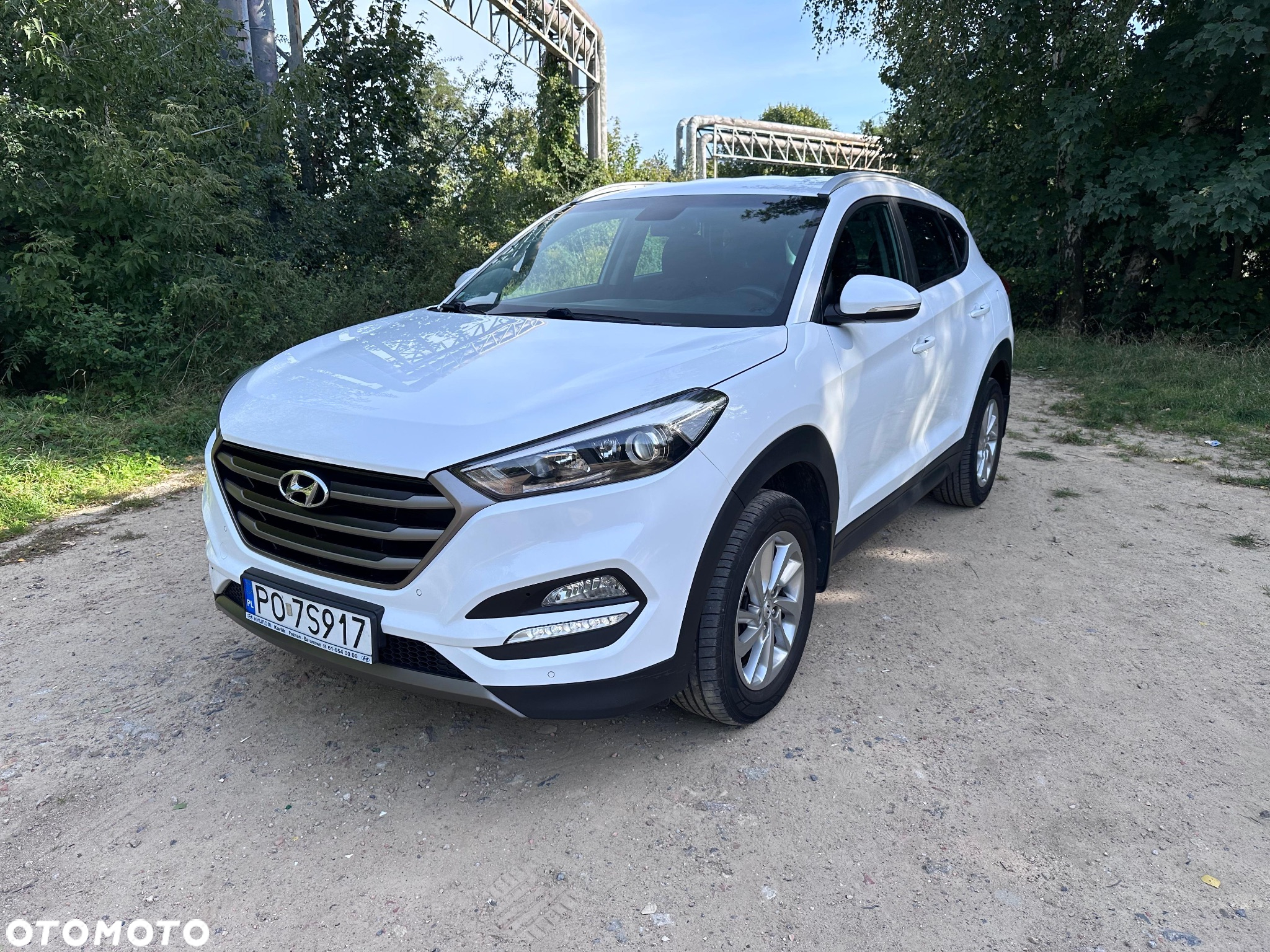 Hyundai Tucson 1.6 GDI BlueDrive Comfort 2WD - 9