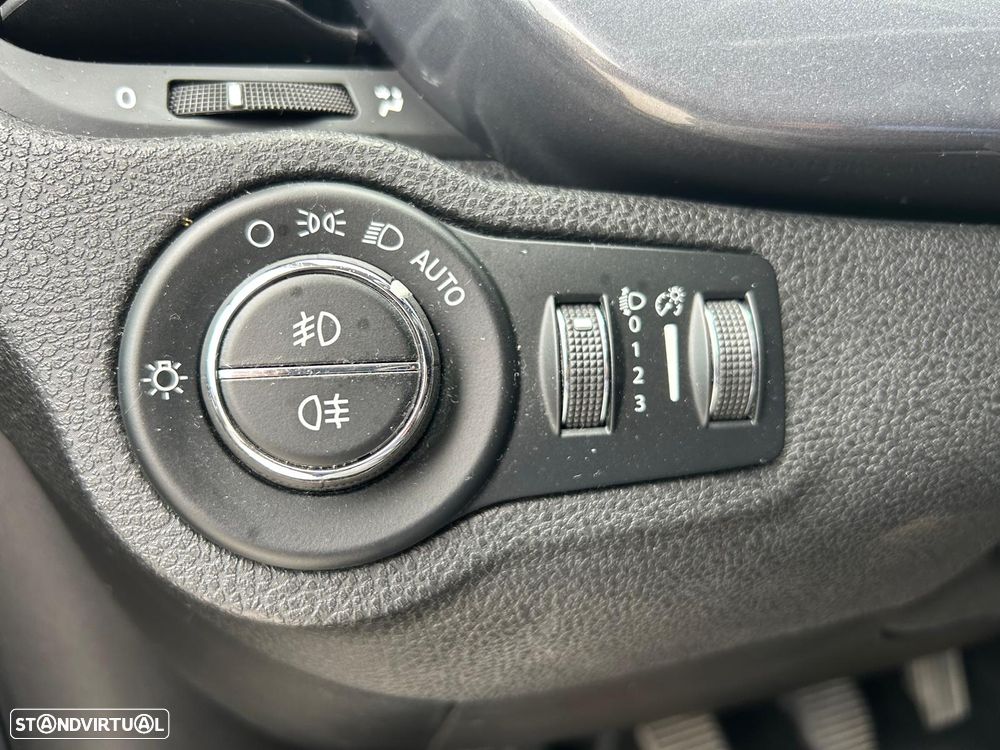 Fiat 500X 1.6 Multijet 4x2 S&S S-Design City Look - 23