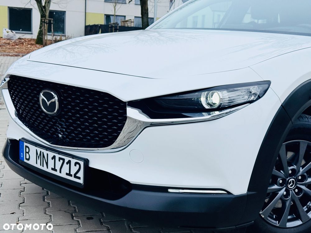 Mazda CX-30 e-SKYACTIVE G 122 EXCLUSIVE-LINE - 17