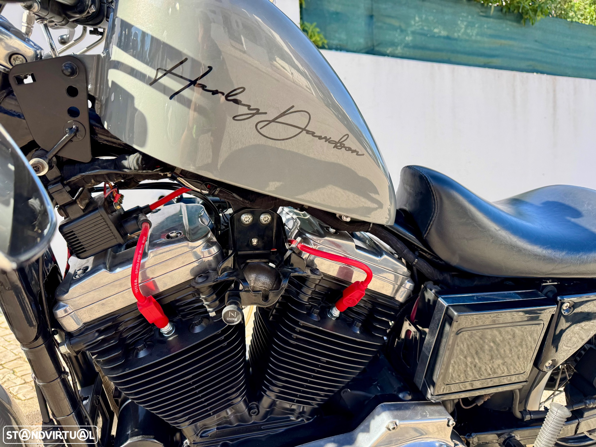 Harley-Davidson Sportster - 7