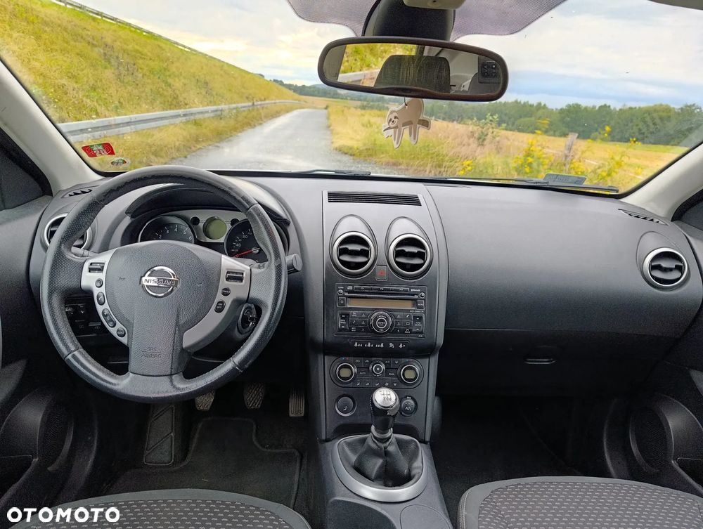 Nissan Qashqai - 8