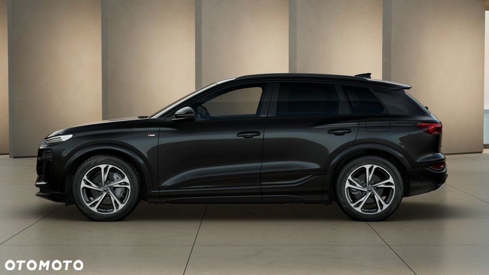 Audi Q6 e-tron 83kWh - 5