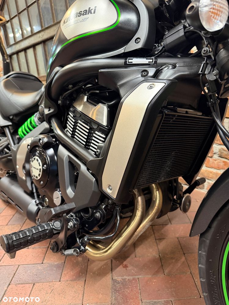 Kawasaki Vulcan - 36