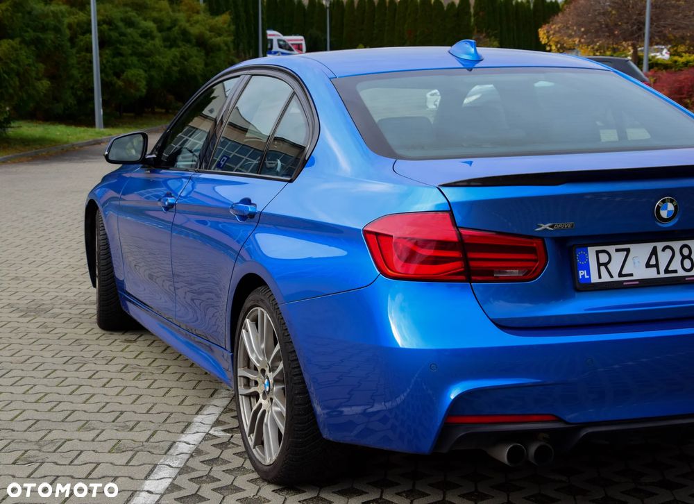 BMW Seria 3 328i xDrive Sport-Aut Sport Line - 5