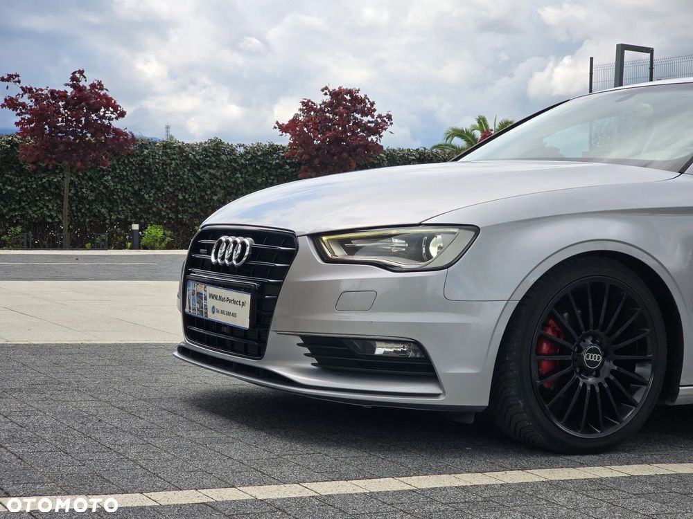 Audi A3 Limousine 2.0 TDI (clean diesel) quattro Ambition - 13