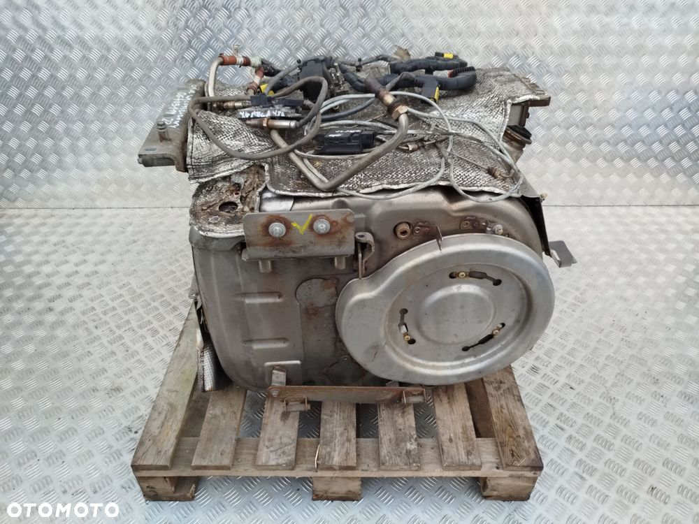 KATALIZATOR TŁUMIK SCR DPF Z CZUJNIKAMI DAF NGD XF XG XG+ - 1