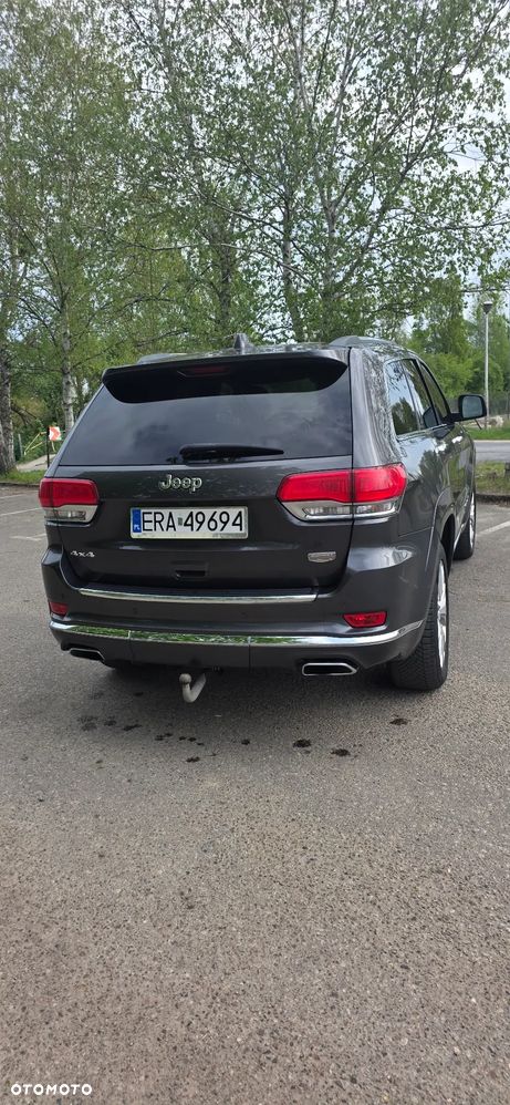 Jeep Grand Cherokee 3.0 CRD Summit - 4