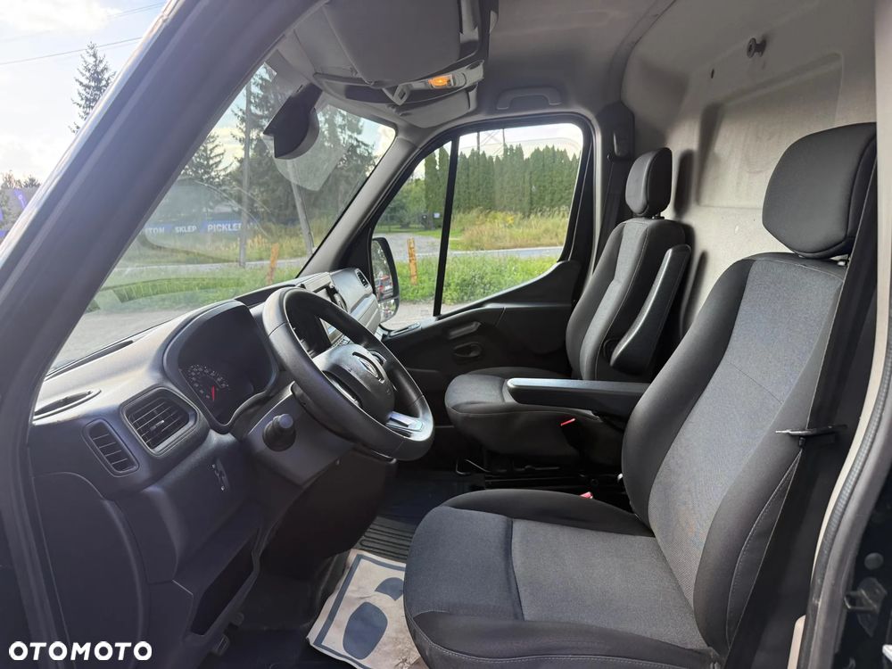 Renault Master 2.3 150KM, L3H2, Bardzo zadbany - 23