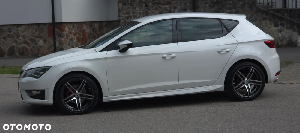 Seat Leon 2.0 TDI DPF FR - 5