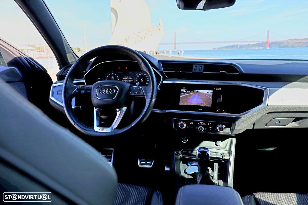 Audi Q3 Sportback 45 TFSIe S line S tronic - 17