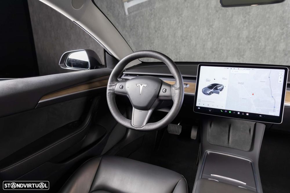 Tesla Model 3 Standard Range Plus RWD - 29