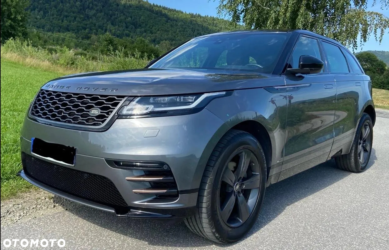 Land Rover Range Rover Velar 2.0d R-Dynamic - 15