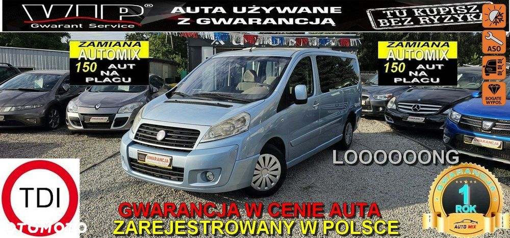 Fiat Scudo - 1
