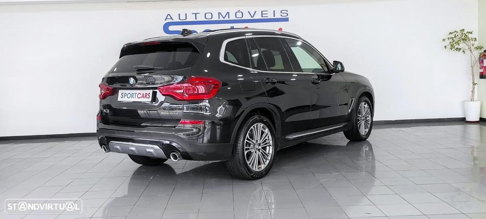 BMW X3 20 d xDrive Line Luxury - 13