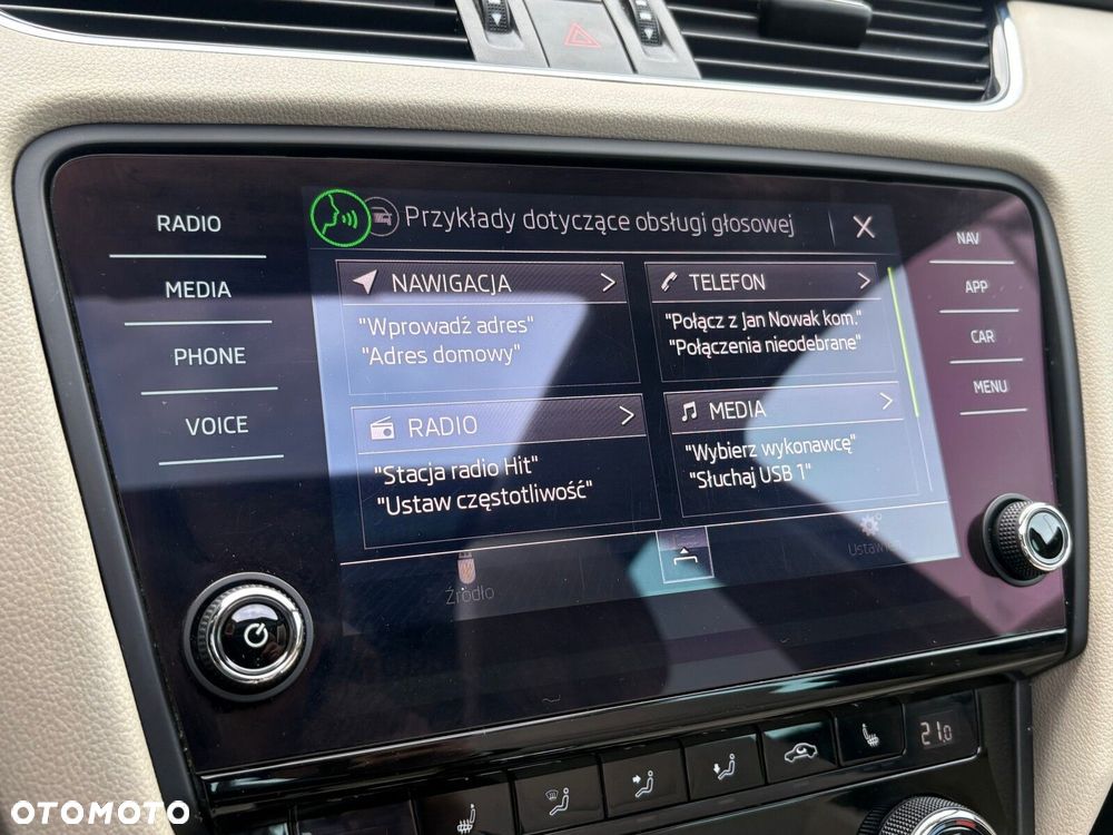 Skoda Octavia 2.0 TDI SCR Style DSG - 33