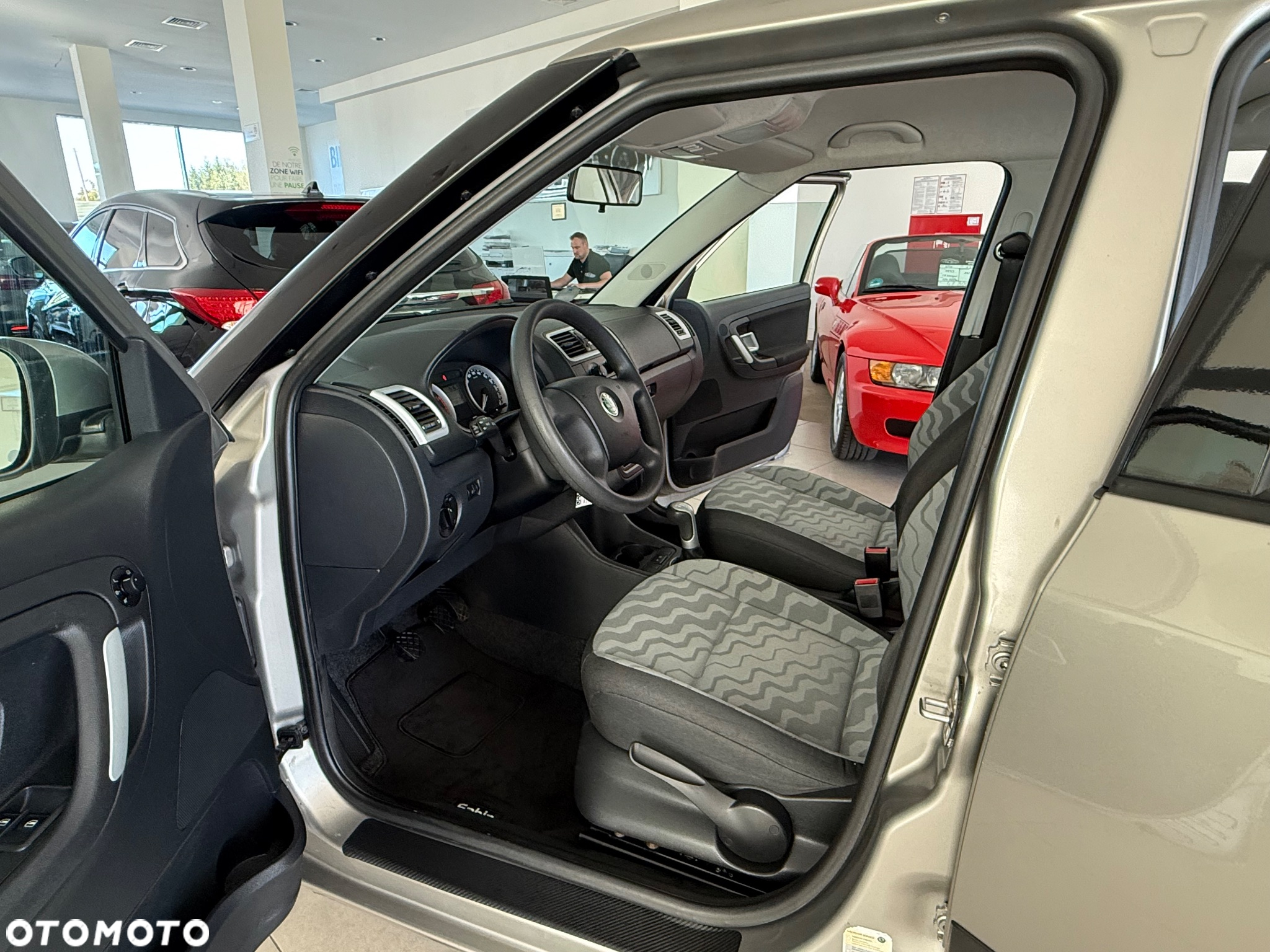 Skoda Fabia 1.4 16V Active - 20
