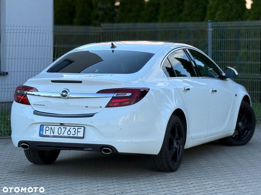 Opel Insignia 2.0 BiTurbo CDTI 4x4 Sport - 20