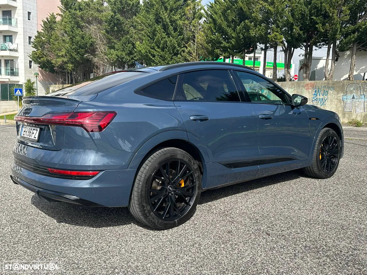 Audi e-tron 55 quattro S line - 5