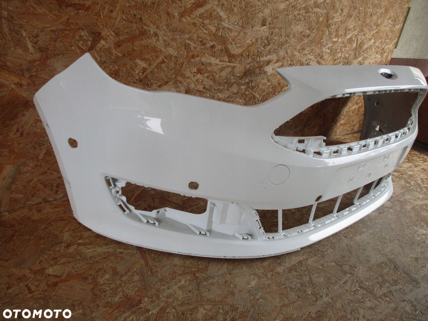 ZDERZAK PRZÓD PRZEDNI FORD C-MAX MK2 15- - 2
