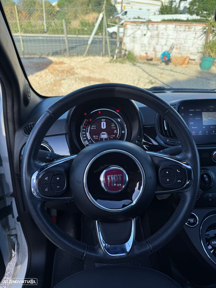 Fiat 500 1.2 8V Dualogic S&S 120º - 14