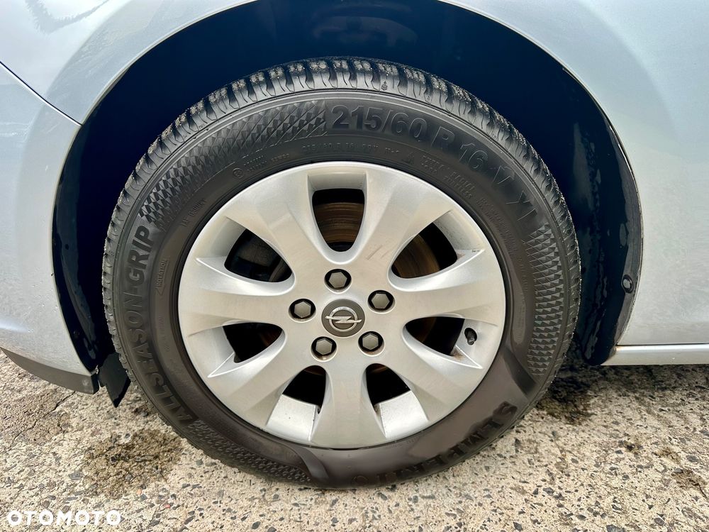 Opel Astra 1.6 ECOTEC DI Turbo ecoFLEX Start/Stop Exklusiv - 31