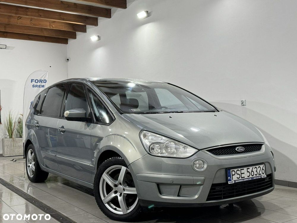 Ford S-Max 2.0 TDCi DPF Titanium - 3