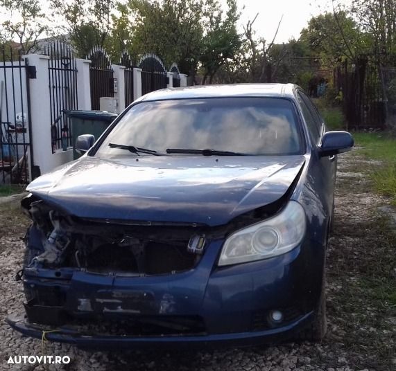 Dezmembrari  Chevrolet EPICA  2006  > 2014 2.0 D Motorina - 1