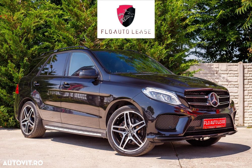 Mercedes-Benz GLE 350 d 4MATIC - 2